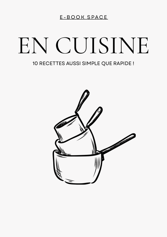 10 recettes pratiques et originales